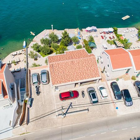 Apartments Edera Tivat Exteriér fotografie