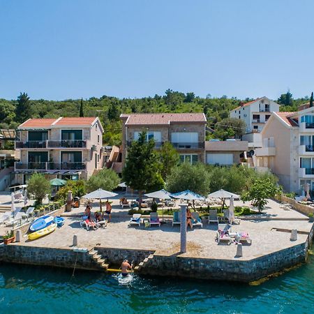 Apartments Edera Tivat Exteriér fotografie