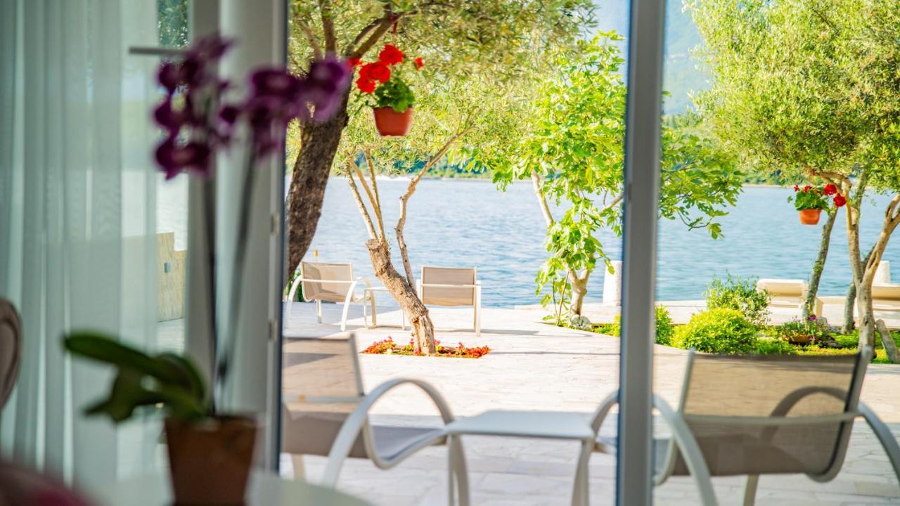 Apartments Edera Tivat Exteriér fotografie