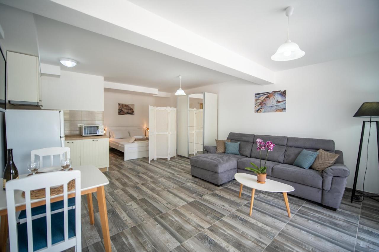 Apartments Edera Tivat Exteriér fotografie