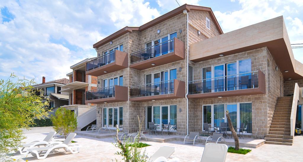 Apartments Edera Tivat Exteriér fotografie