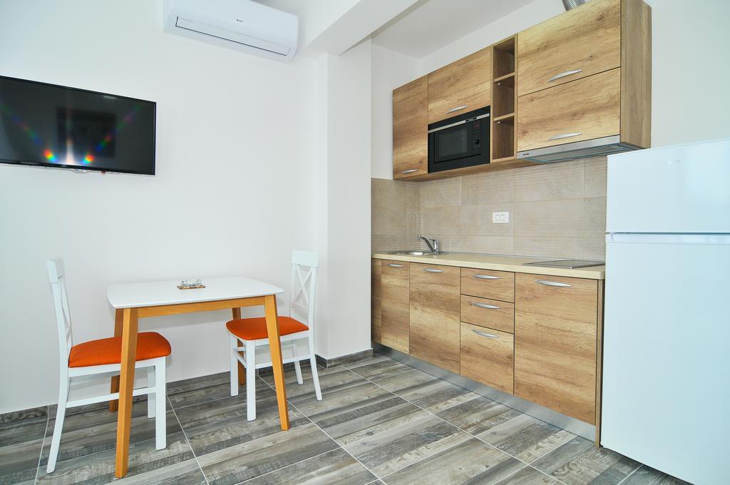 Apartments Edera Tivat Exteriér fotografie