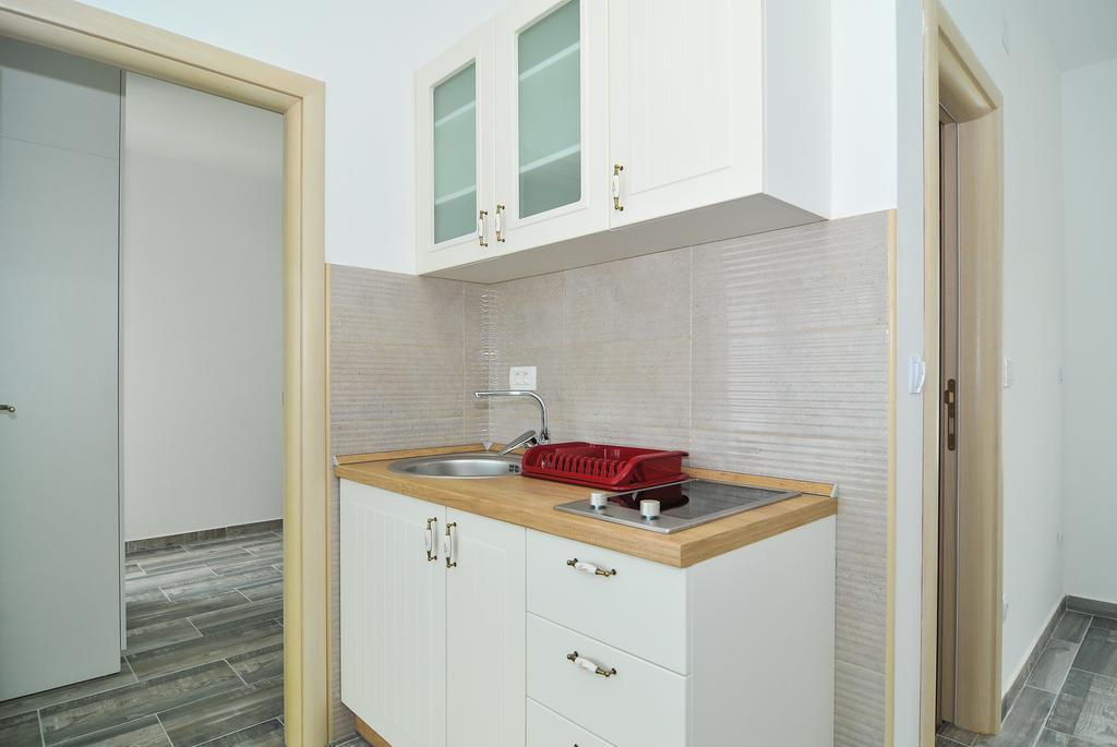 Apartments Edera Tivat Pokoj fotografie