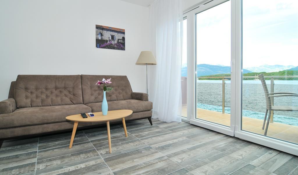 Apartments Edera Tivat Exteriér fotografie